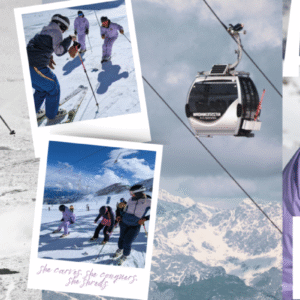 Ladies Ski Camp